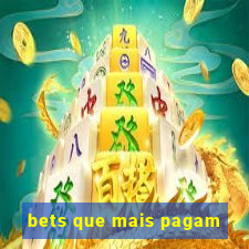 bets que mais pagam